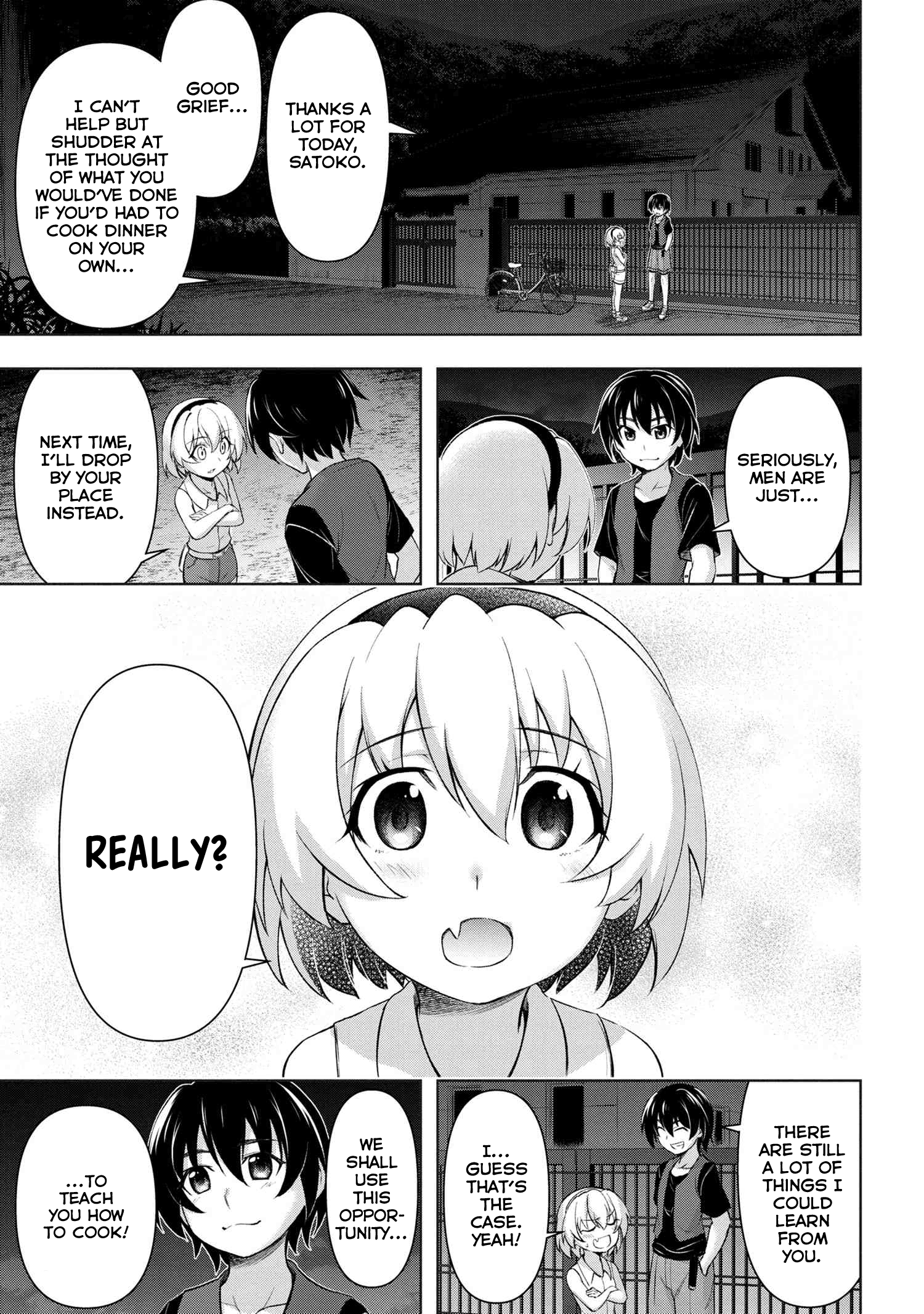 Higurashi No Naku Koro Ni Gou Chapter 8 #24