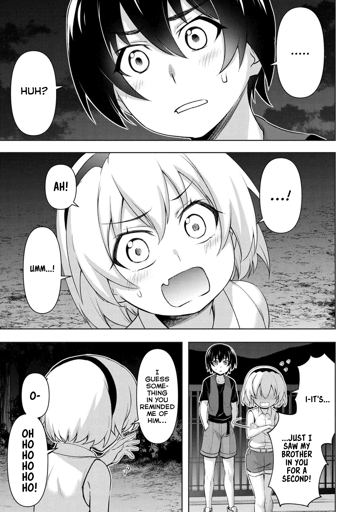 Higurashi No Naku Koro Ni Gou Chapter 8 #26