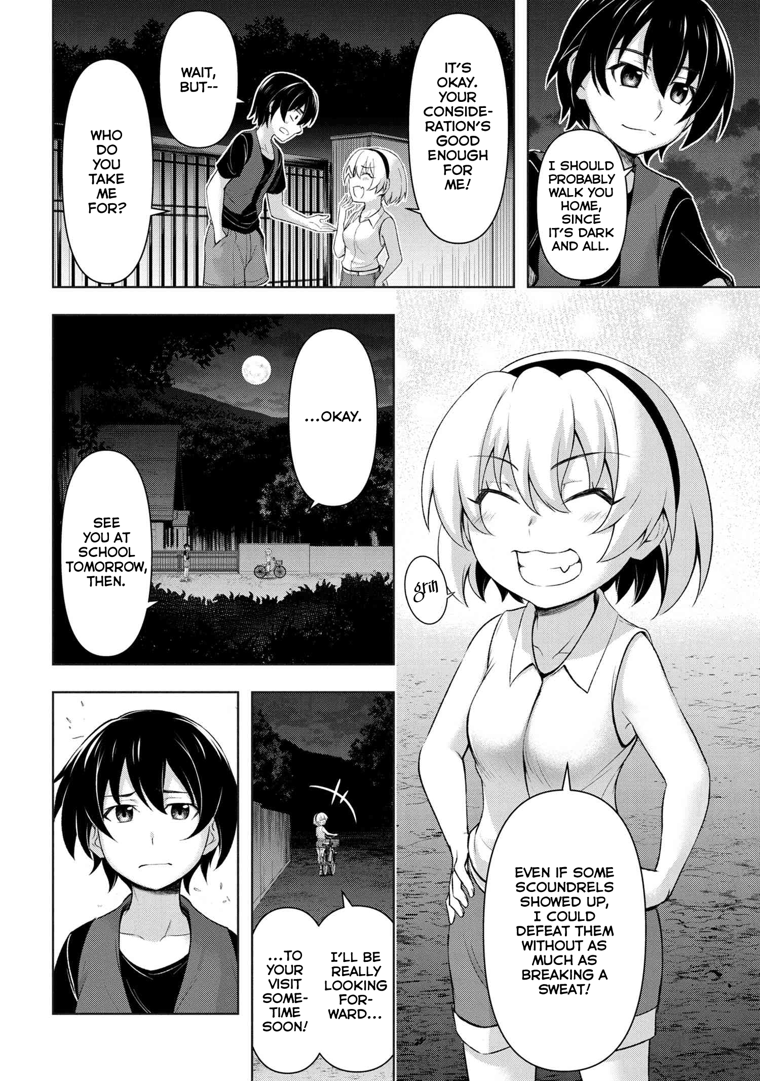 Higurashi No Naku Koro Ni Gou Chapter 8 #27