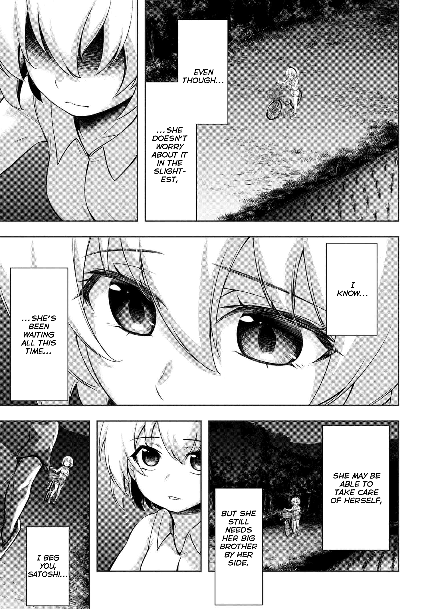 Higurashi No Naku Koro Ni Gou Chapter 8 #28