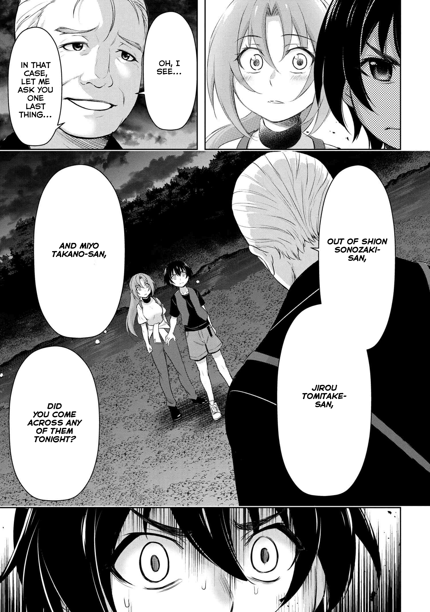 Higurashi No Naku Koro Ni Gou Chapter 6 #10