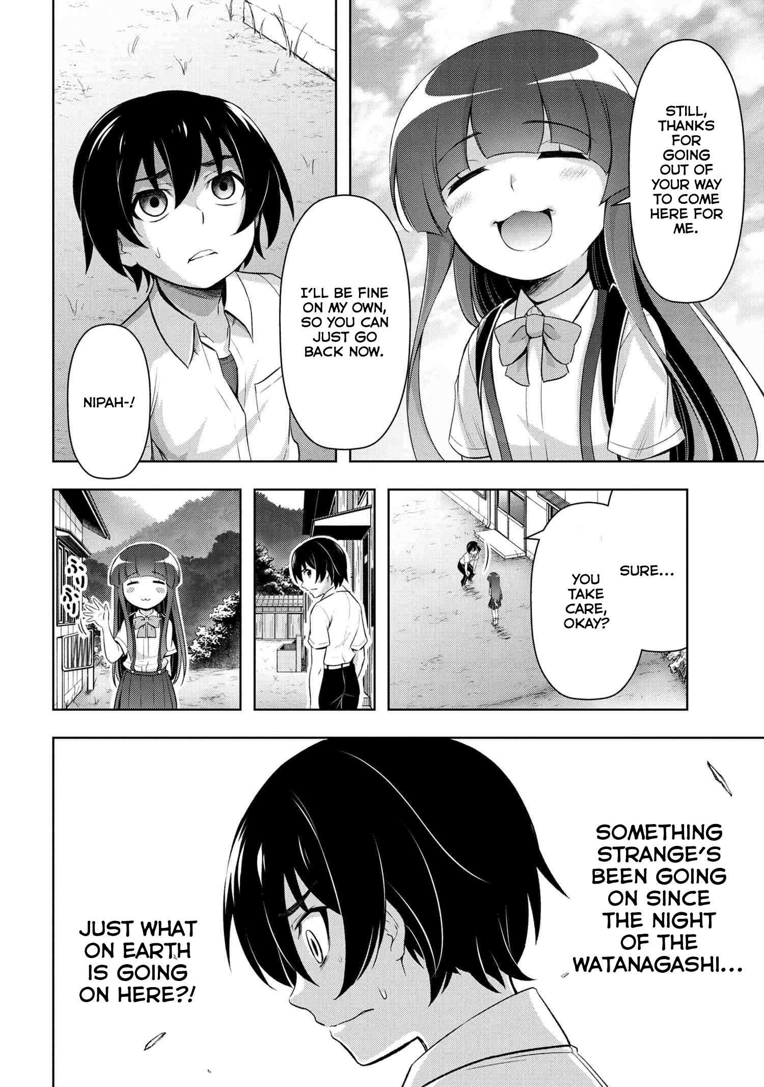 Higurashi No Naku Koro Ni Gou Chapter 6 #32