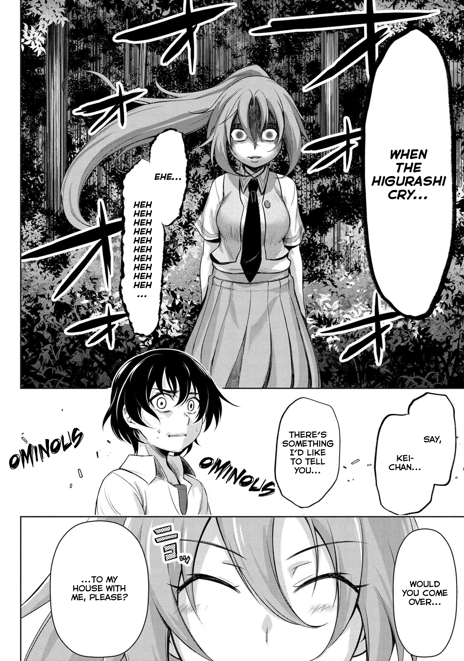 Higurashi No Naku Koro Ni Gou Chapter 6 #44