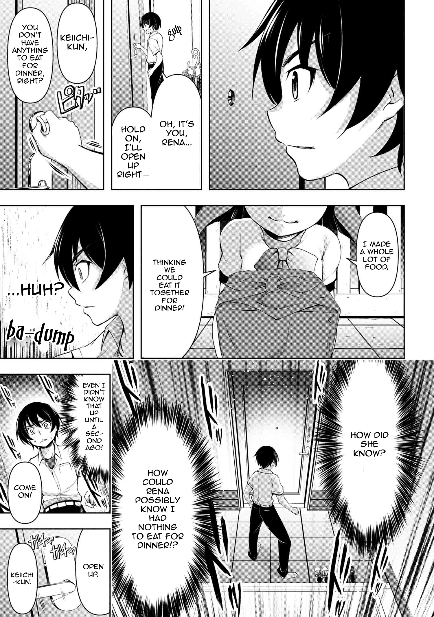 Higurashi No Naku Koro Ni Gou Chapter 3 #20