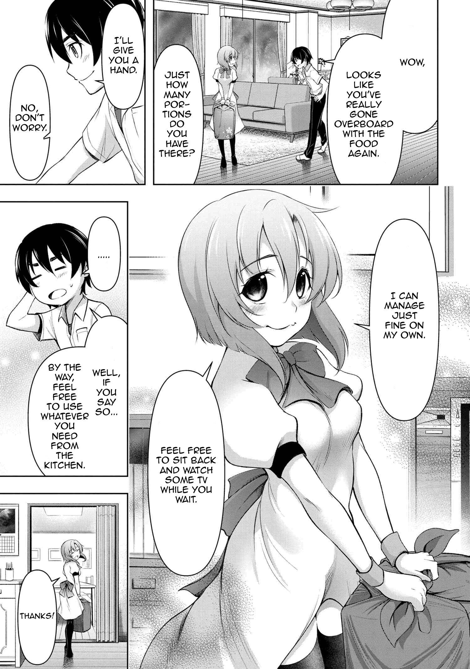 Higurashi No Naku Koro Ni Gou Chapter 3 #27