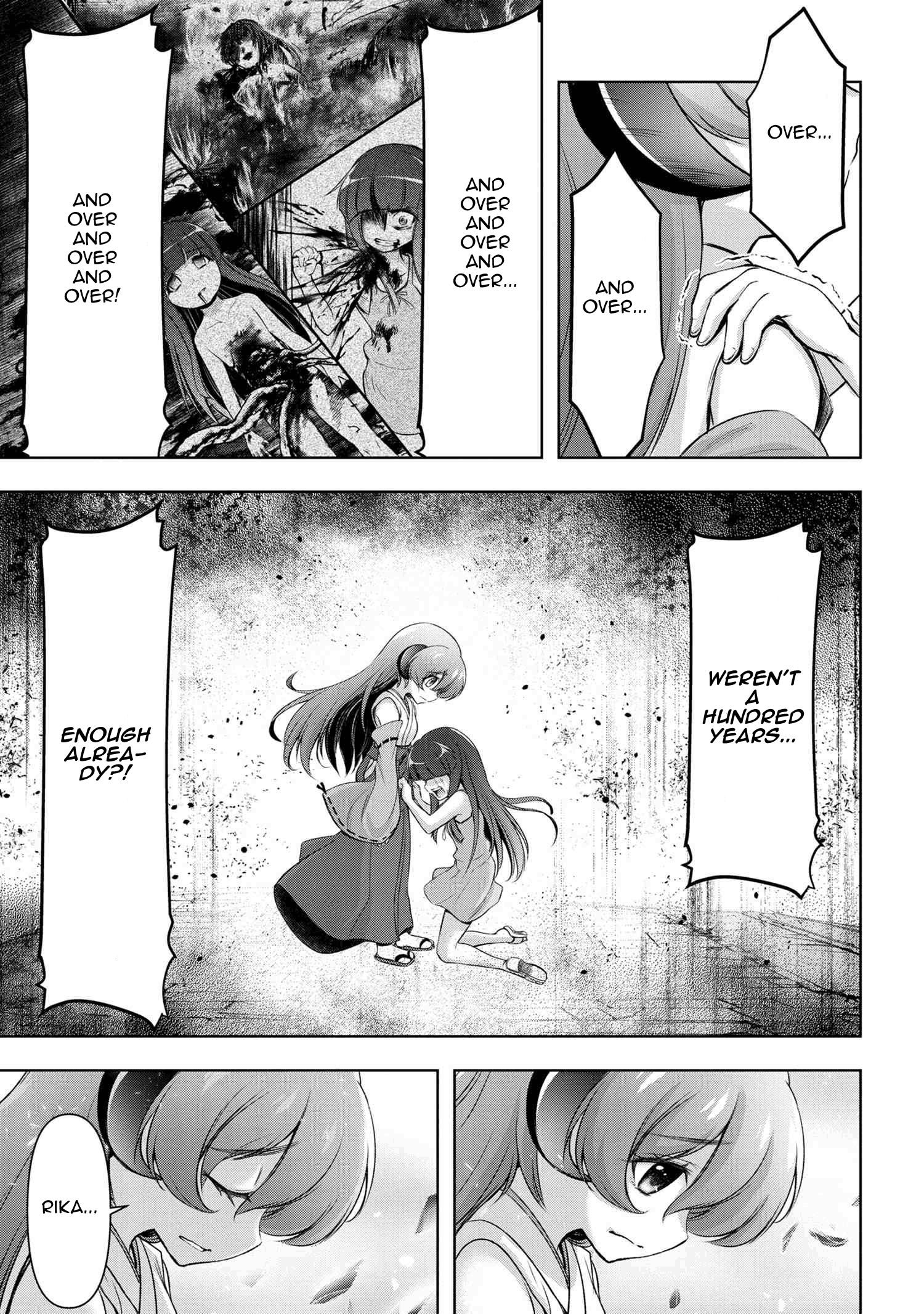 Higurashi No Naku Koro Ni Gou Chapter 3 #60