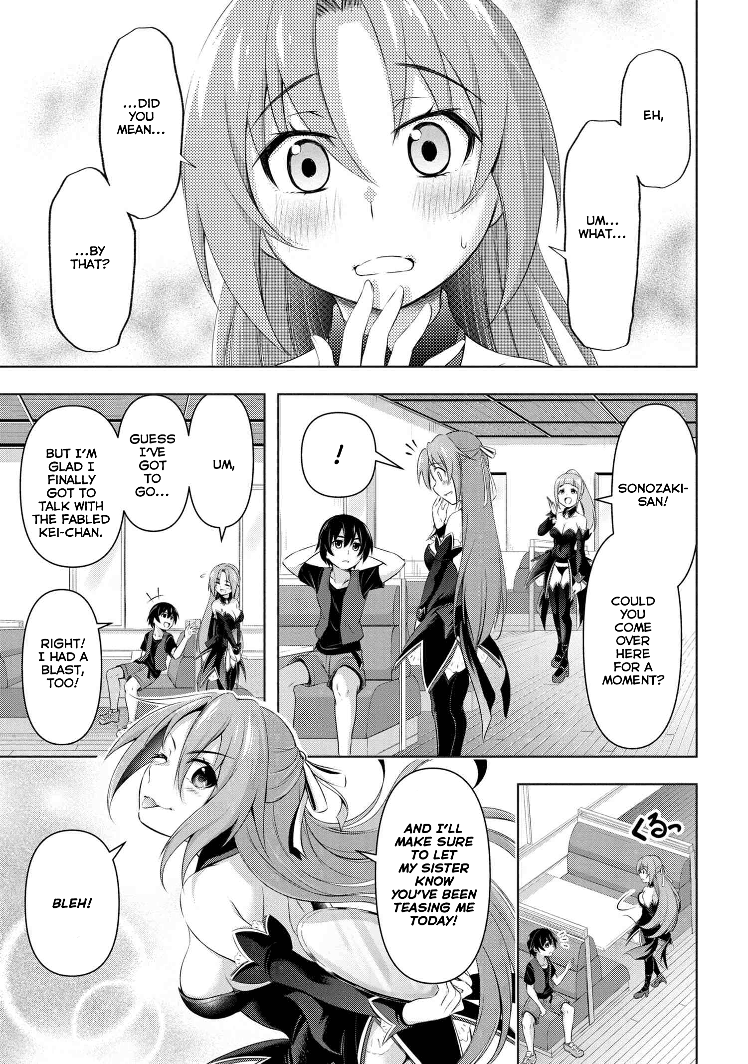 Higurashi No Naku Koro Ni Gou Chapter 4 #30