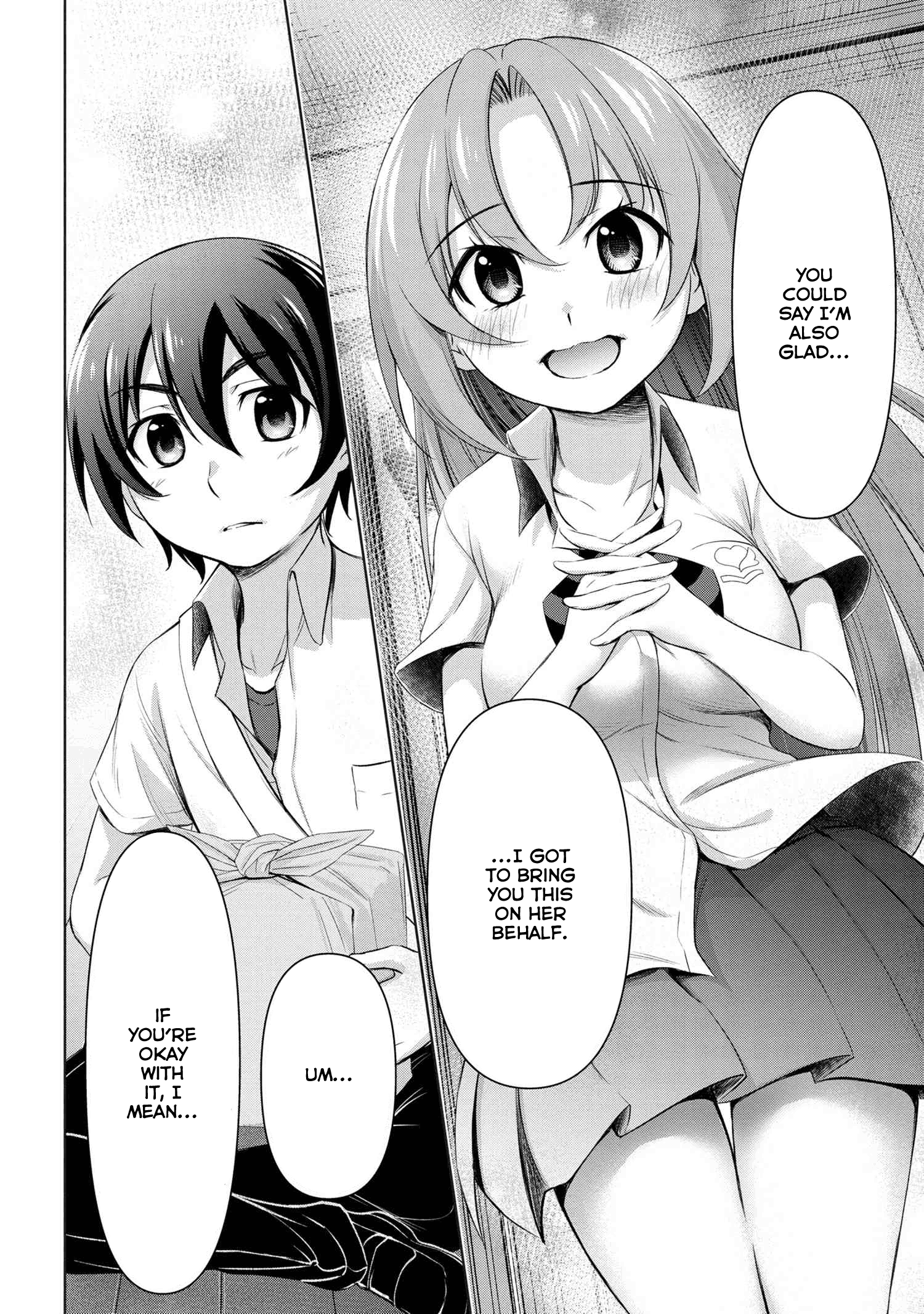 Higurashi No Naku Koro Ni Gou Chapter 4 #37