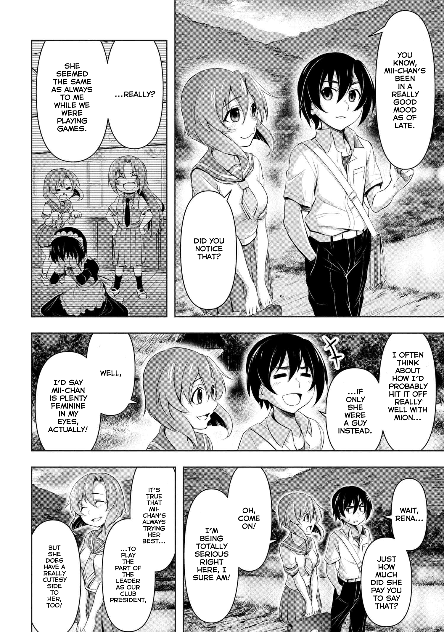 Higurashi No Naku Koro Ni Gou Chapter 4 #41