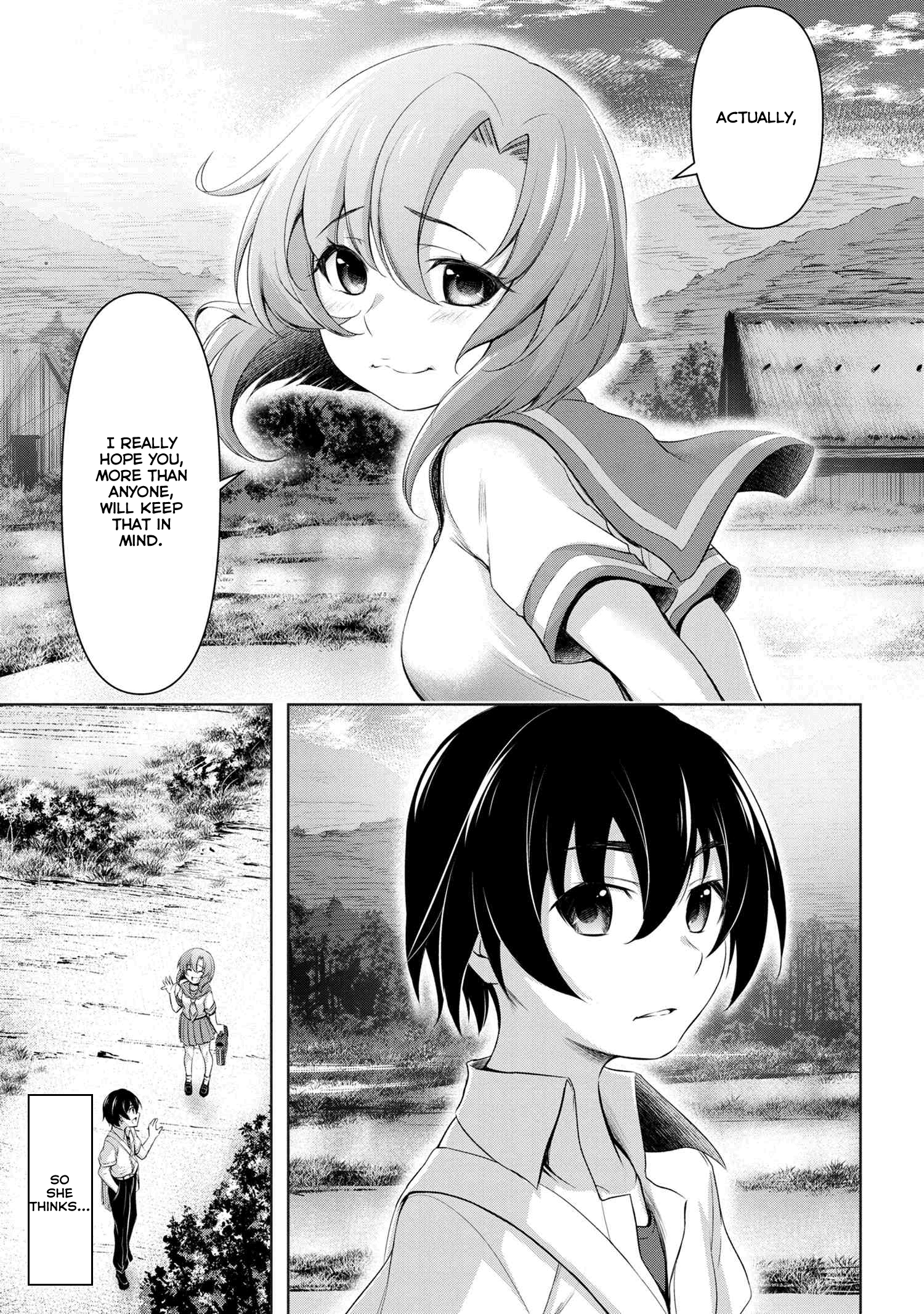 Higurashi No Naku Koro Ni Gou Chapter 4 #42