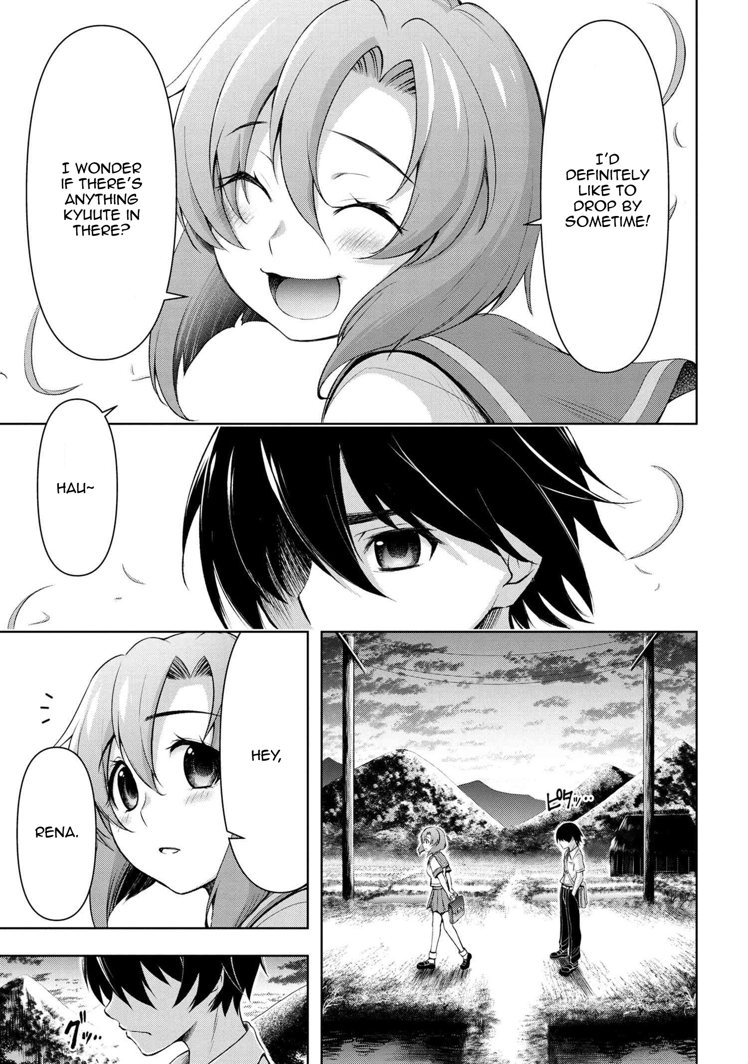 Higurashi No Naku Koro Ni Gou Chapter 2 #36