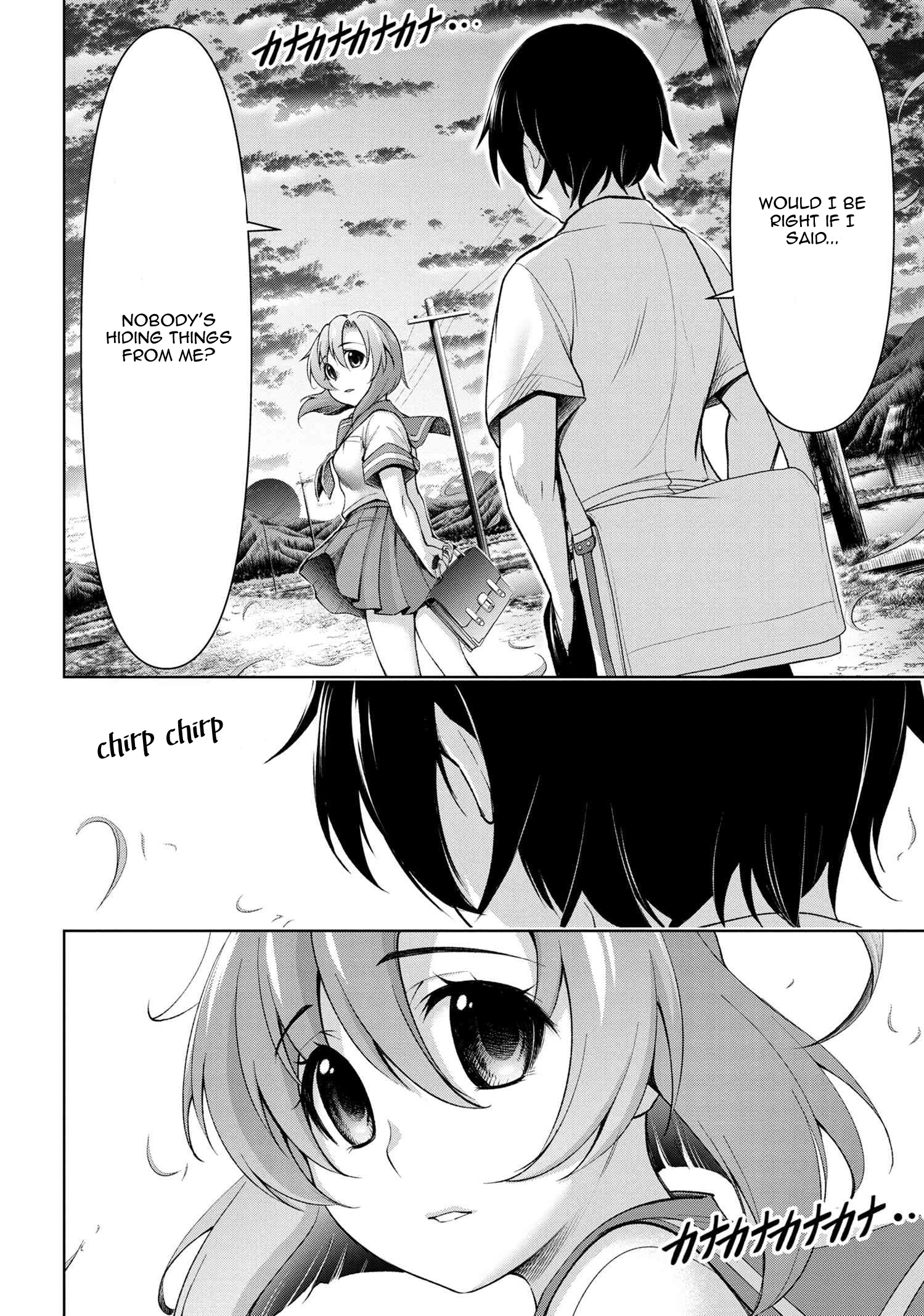 Higurashi No Naku Koro Ni Gou Chapter 2 #37