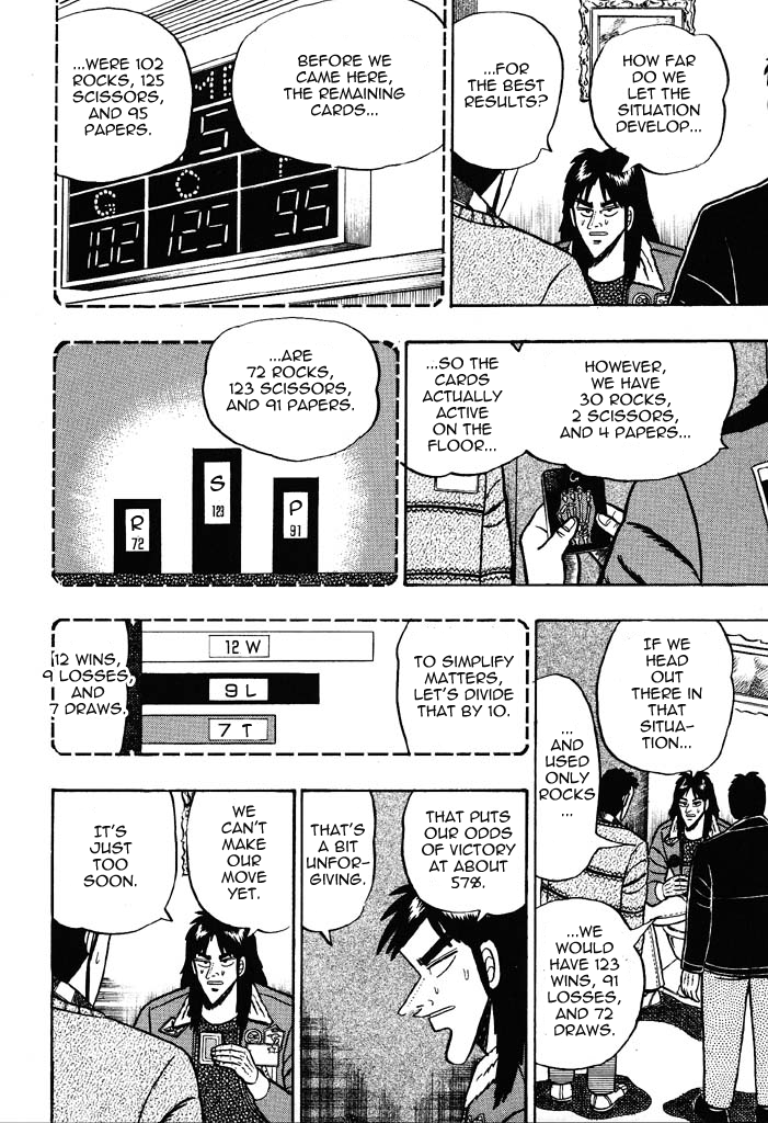 Tobaku Mokushiroku Kaiji Chapter 20 #7