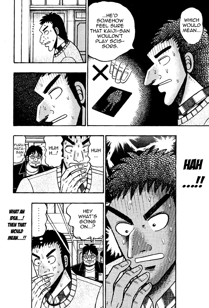 Tobaku Mokushiroku Kaiji Chapter 16 #3