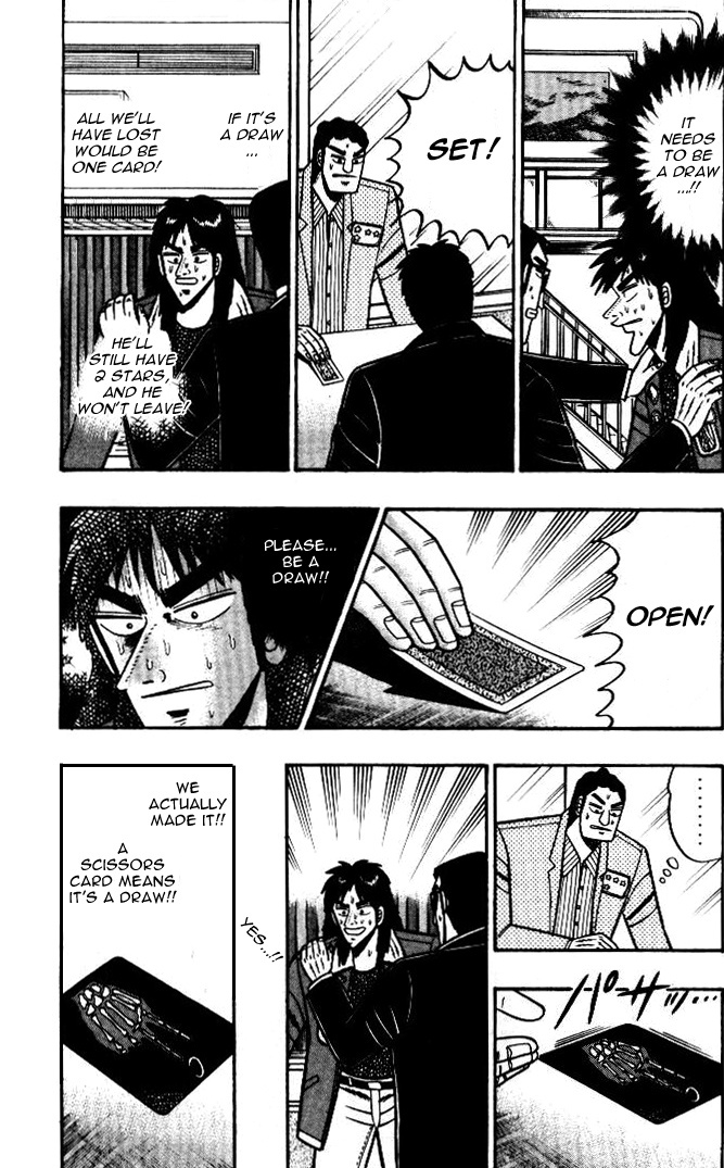 Tobaku Mokushiroku Kaiji Chapter 11 #3