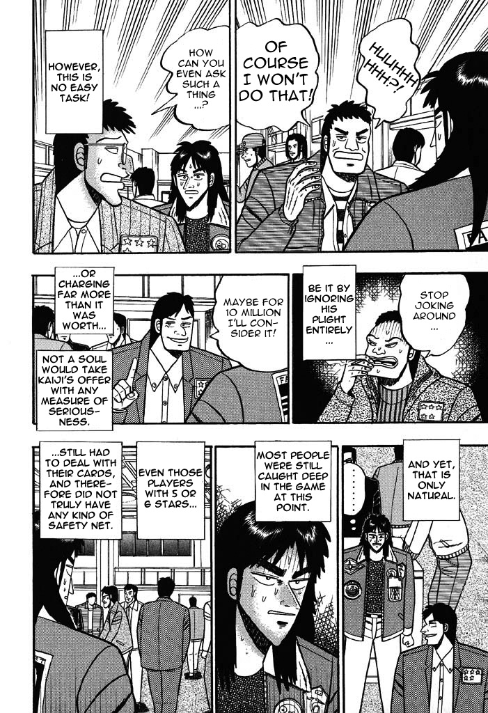 Tobaku Mokushiroku Kaiji Chapter 12 #9