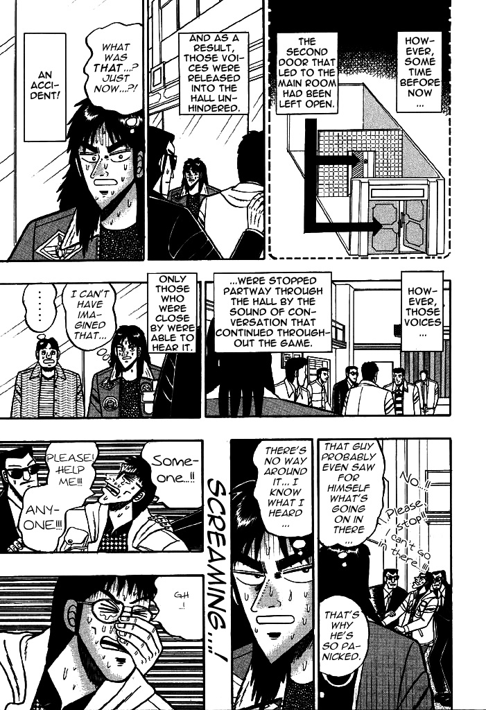 Tobaku Mokushiroku Kaiji Chapter 12 #12