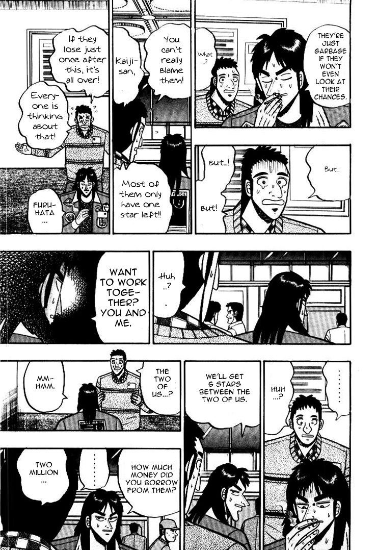 Tobaku Mokushiroku Kaiji Chapter 10 #7