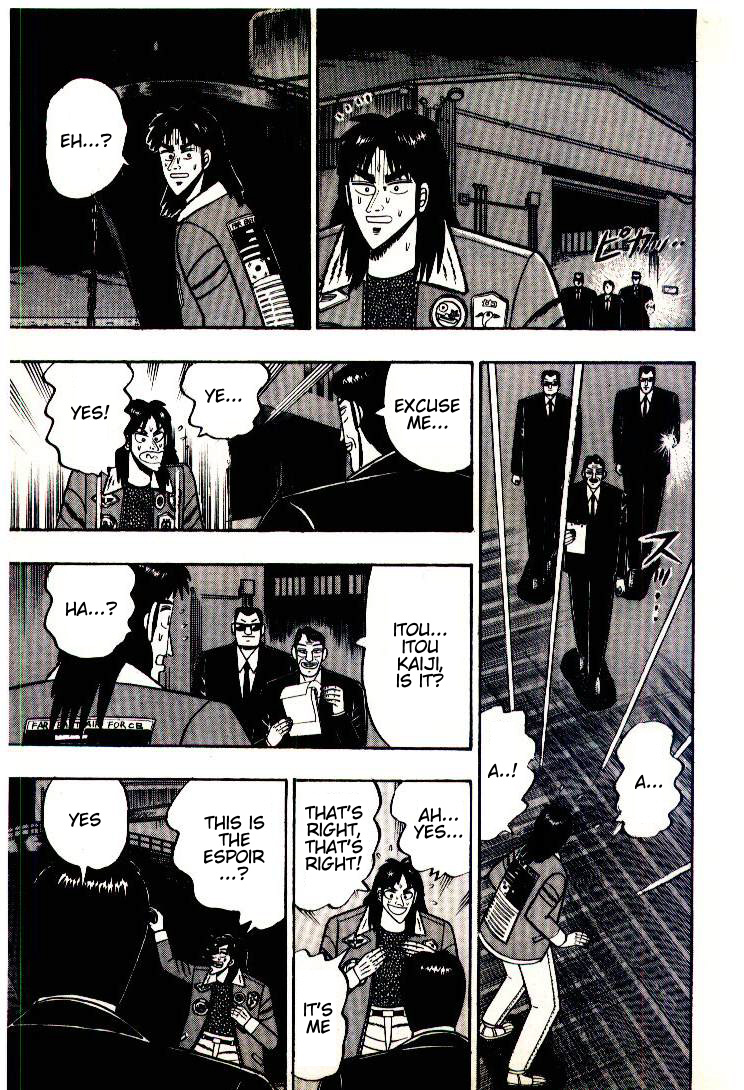 Tobaku Mokushiroku Kaiji Chapter 3 #7