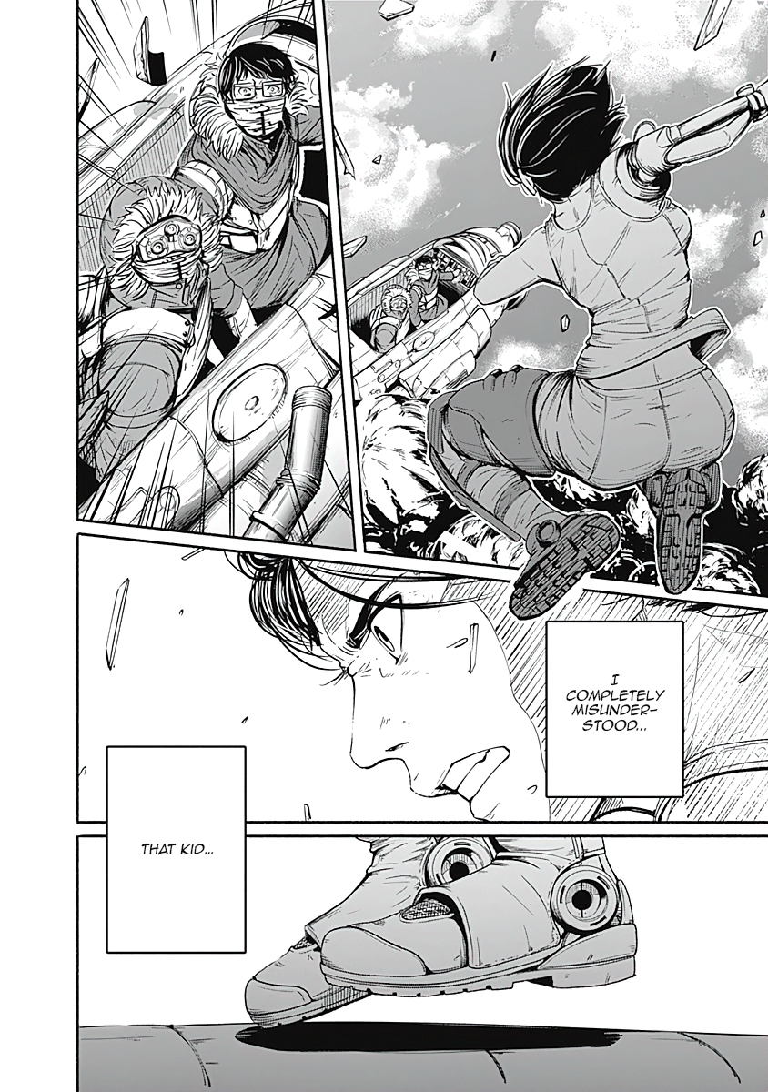 Alma (Shinji Mito) Chapter 18 #5