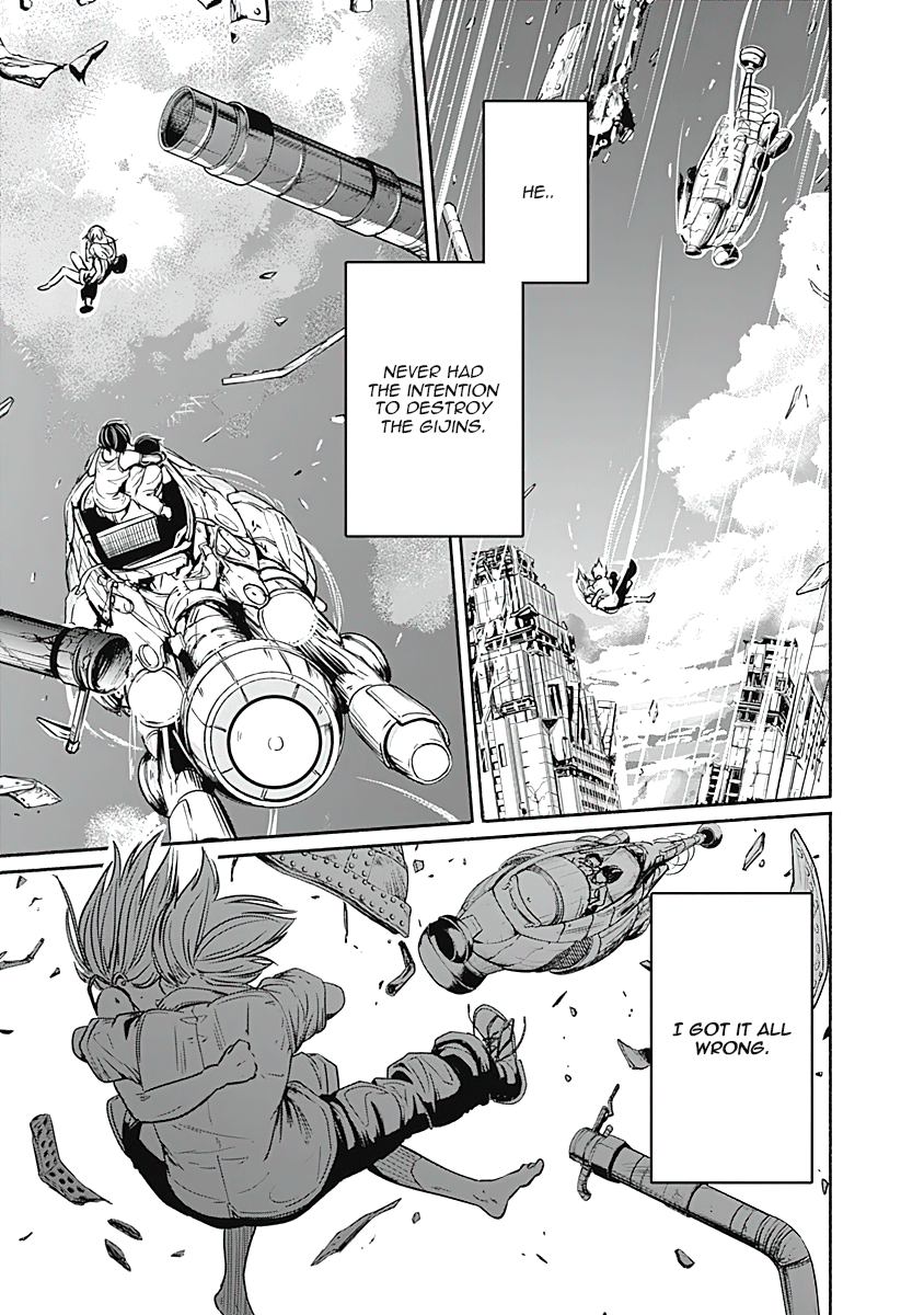 Alma (Shinji Mito) Chapter 18 #8