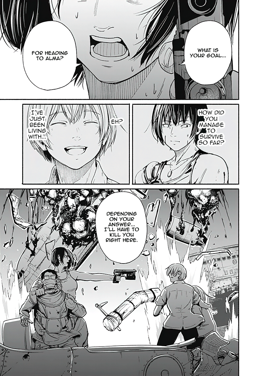 Alma (Shinji Mito) Chapter 18 #12