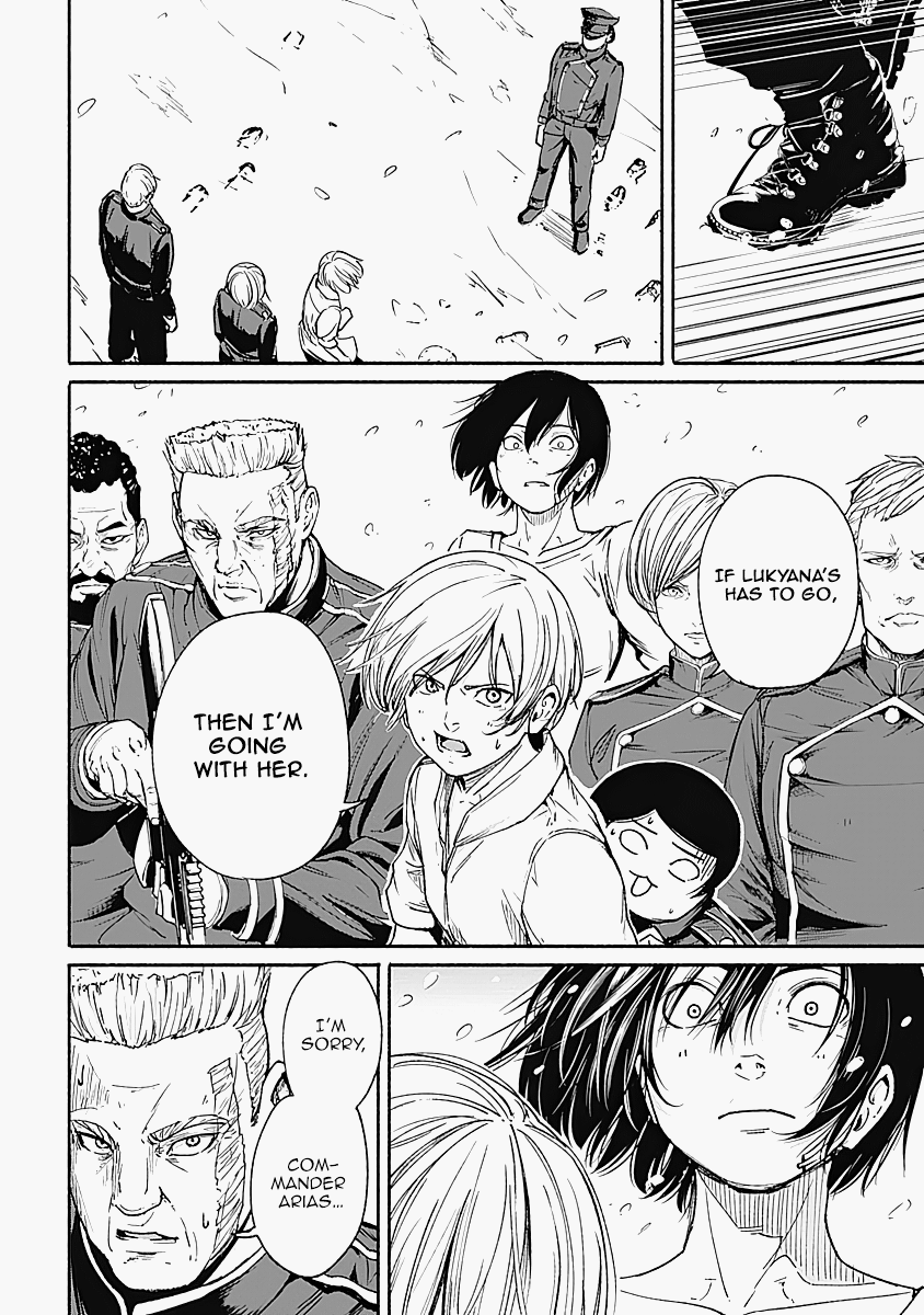 Alma (Shinji Mito) Chapter 15 #10