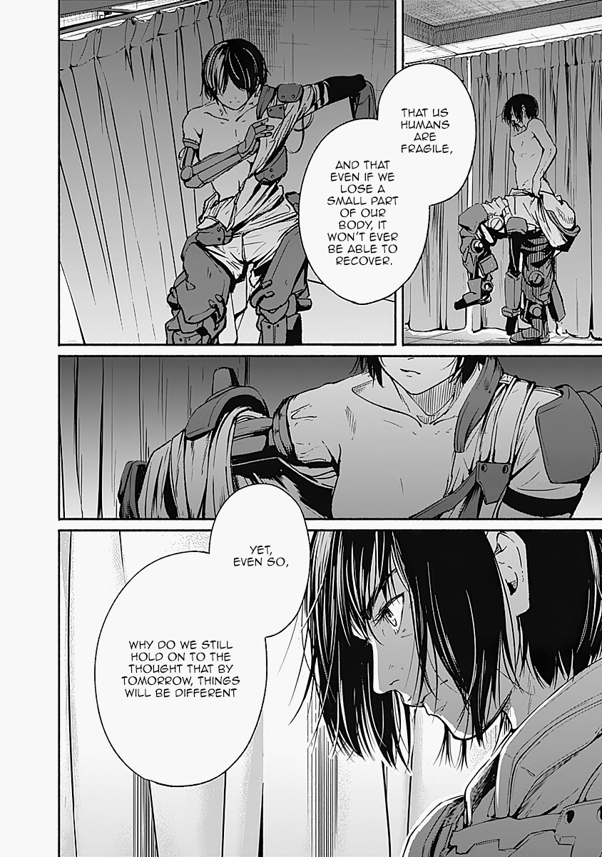 Alma (Shinji Mito) Chapter 16 #8