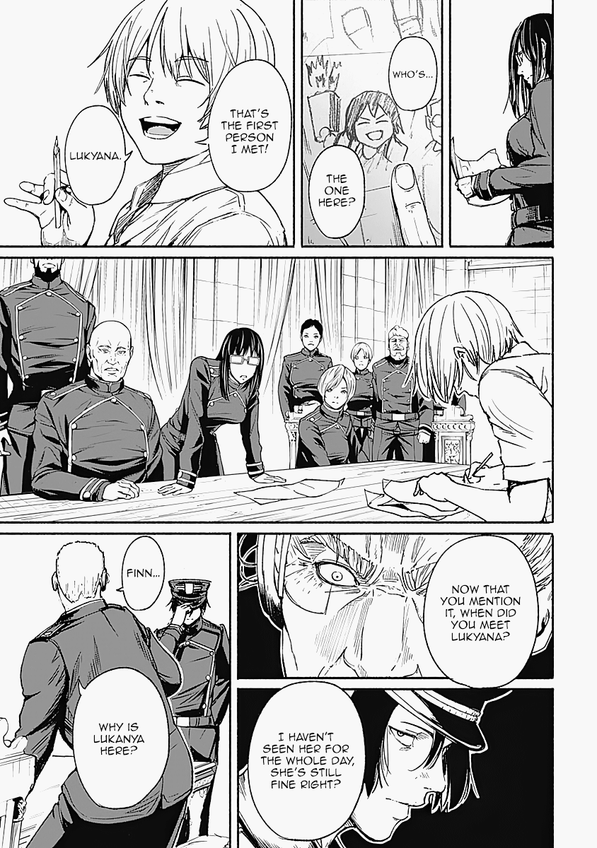 Alma (Shinji Mito) Chapter 14 #15