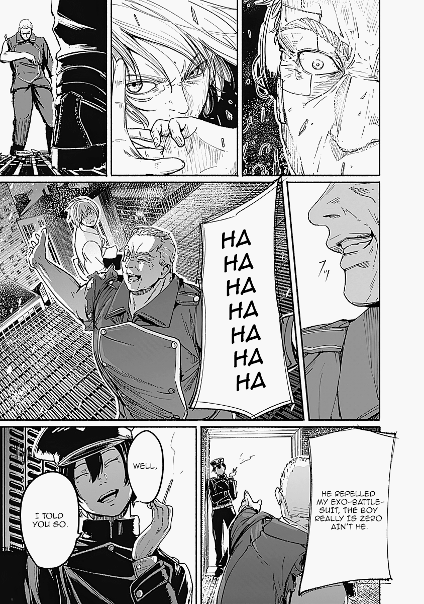 Alma (Shinji Mito) Chapter 13 #11