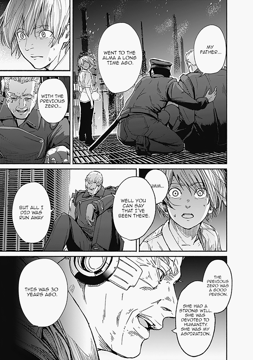 Alma (Shinji Mito) Chapter 13 #15