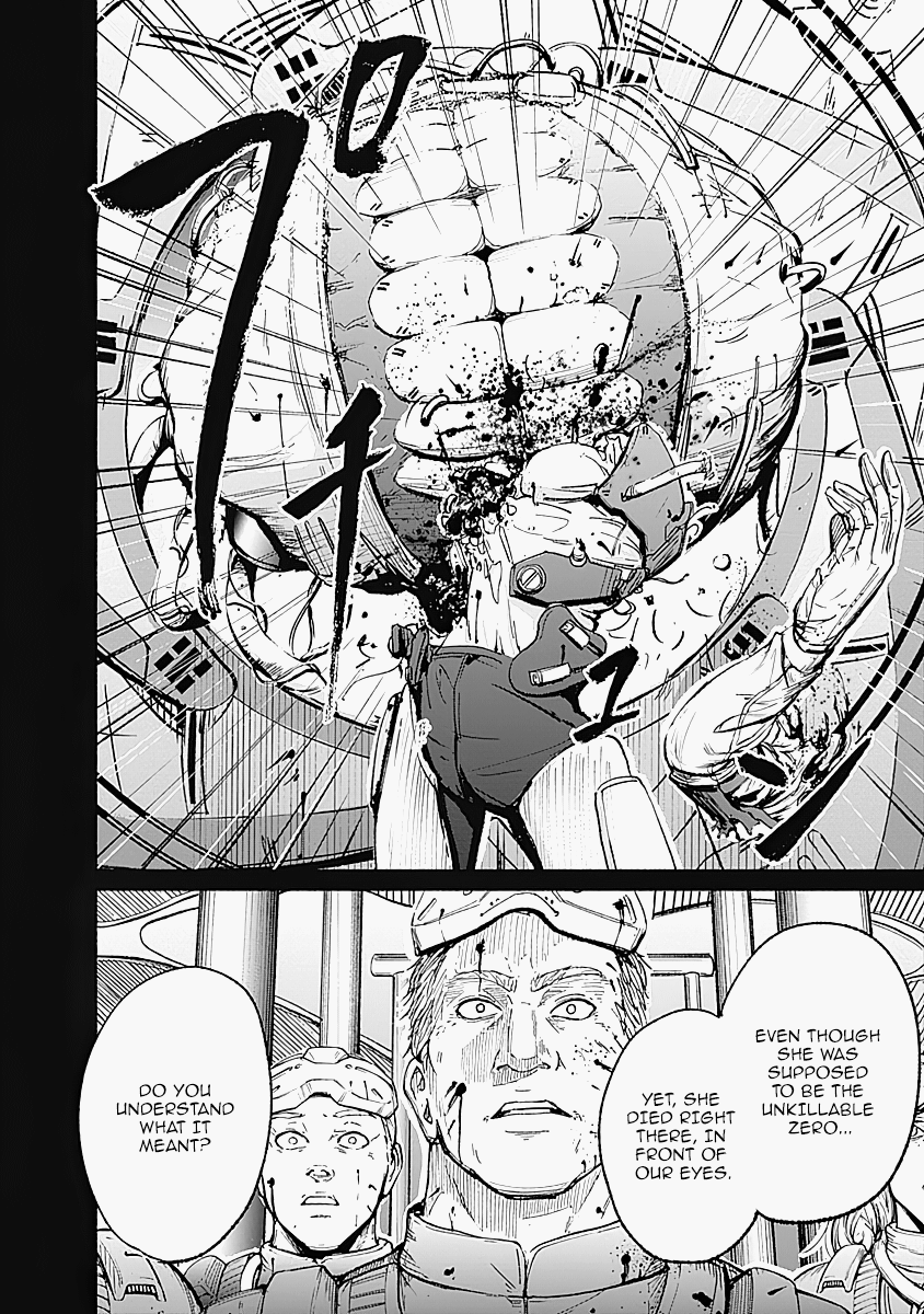 Alma (Shinji Mito) Chapter 13 #18