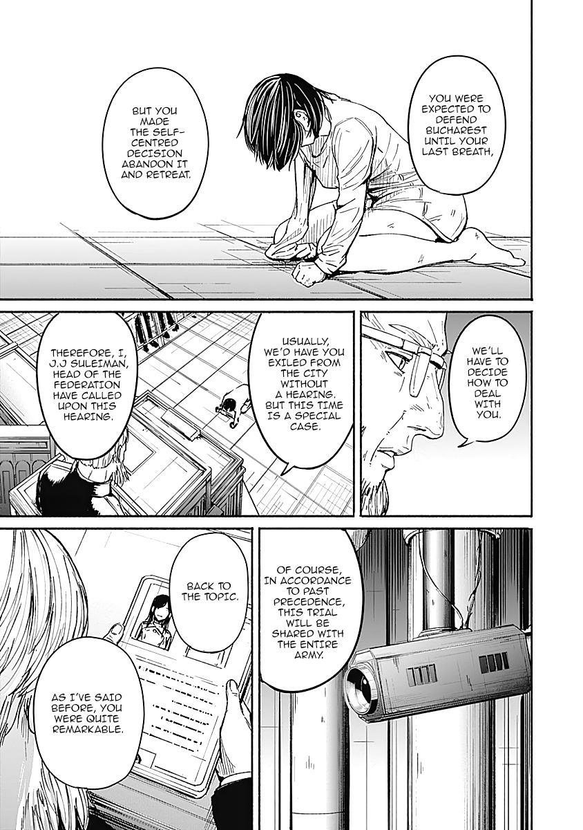 Alma (Shinji Mito) Chapter 12 #3