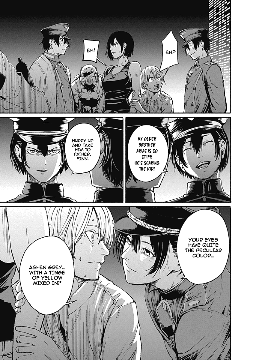 Alma (Shinji Mito) Chapter 10 #5