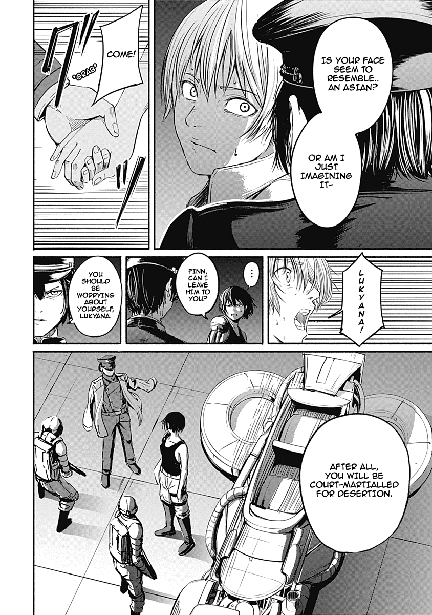 Alma (Shinji Mito) Chapter 10 #6