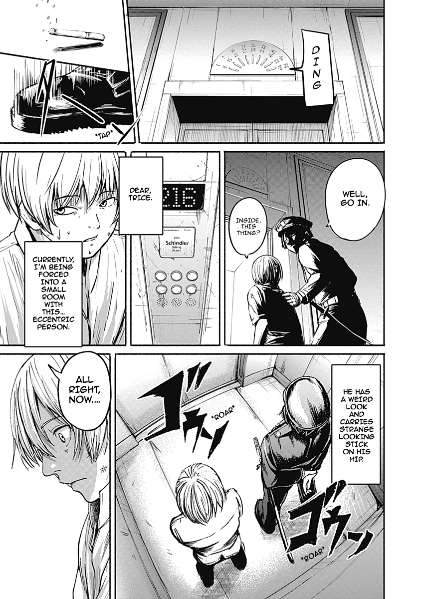 Alma (Shinji Mito) Chapter 10 #9