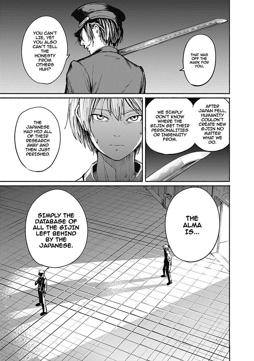 Alma (Shinji Mito) Chapter 10 #15