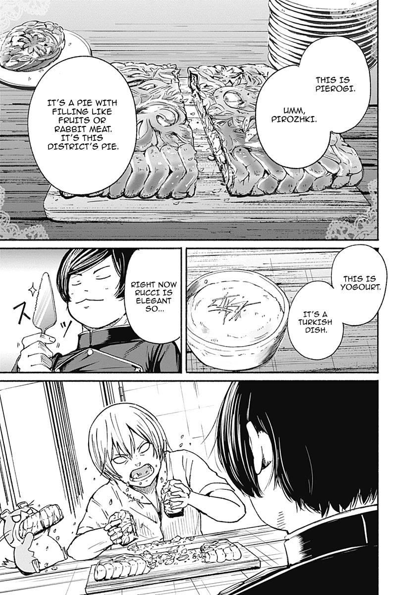 Alma (Shinji Mito) Chapter 11 #7