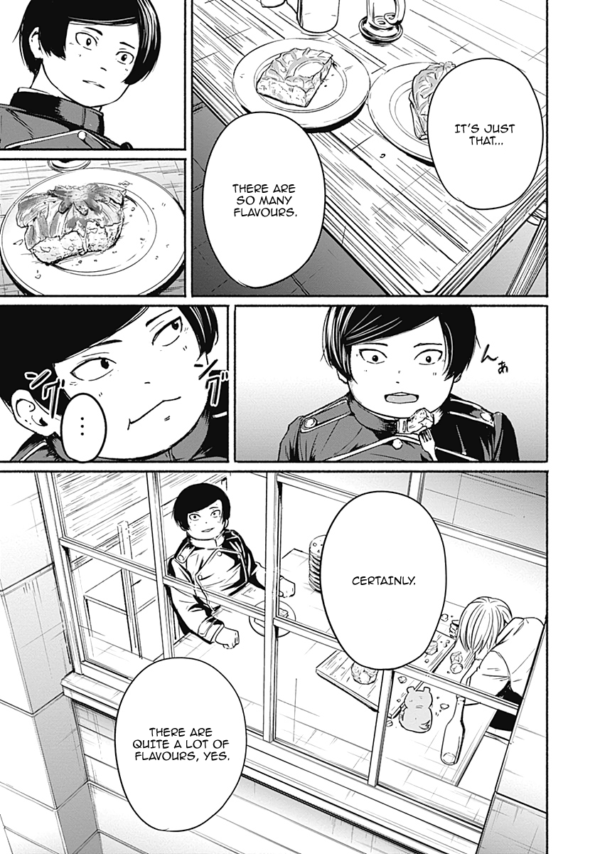 Alma (Shinji Mito) Chapter 11 #9