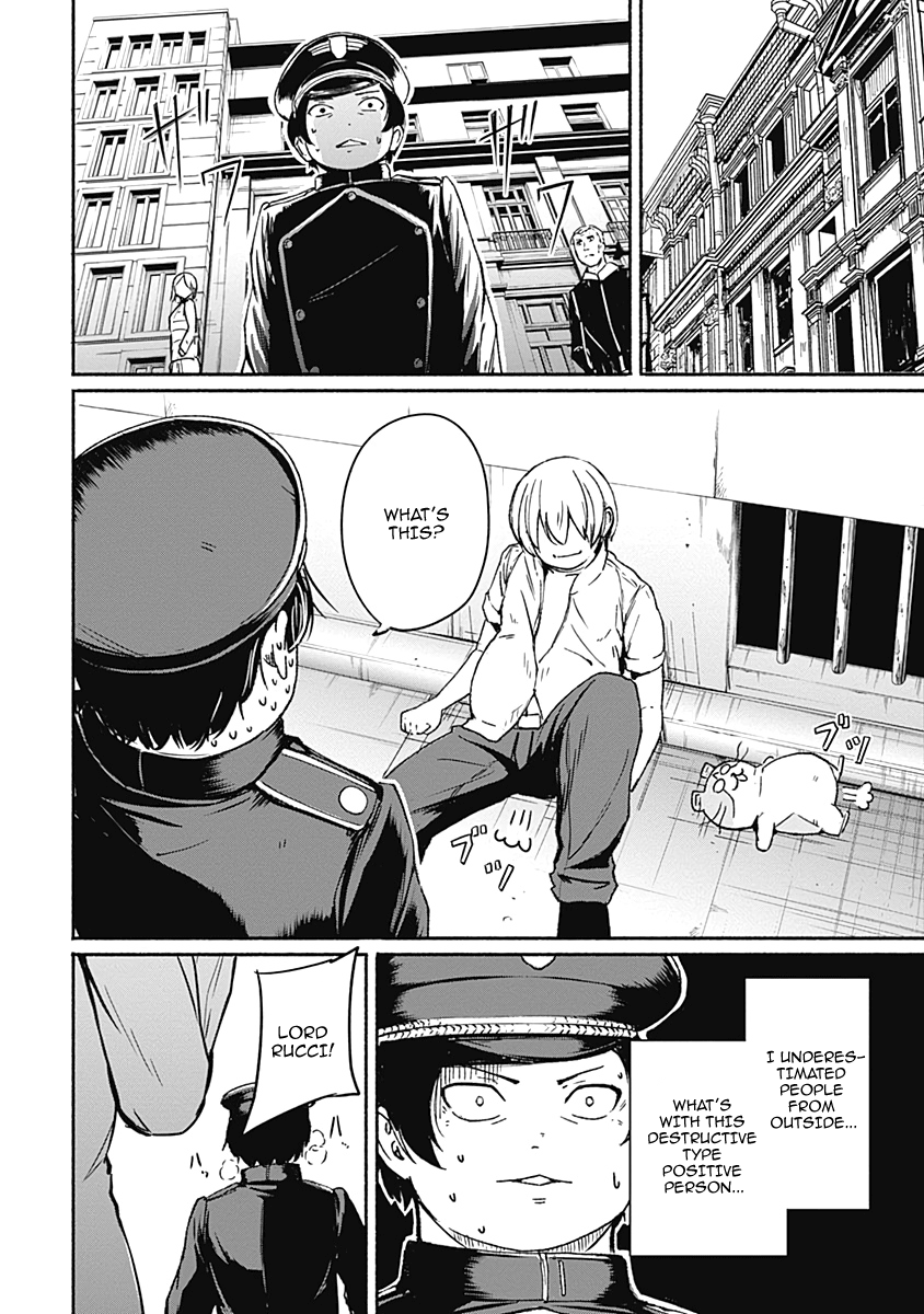 Alma (Shinji Mito) Chapter 11 #10