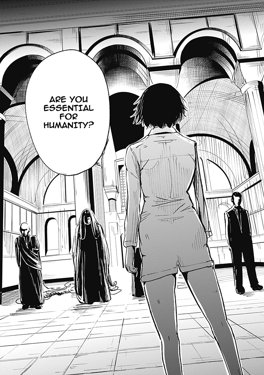 Alma (Shinji Mito) Chapter 11 #18