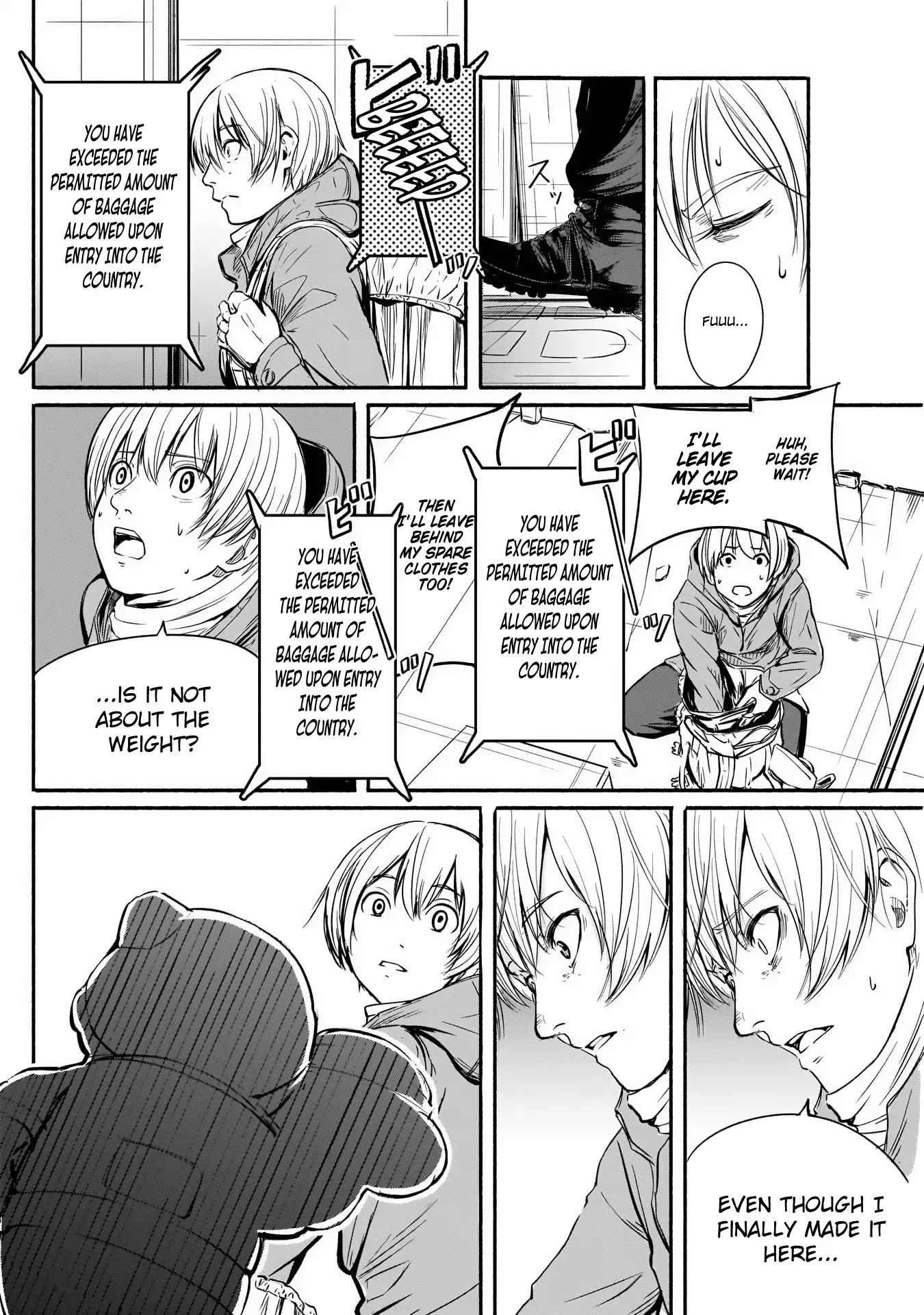 Alma (Shinji Mito) Chapter 2 #18