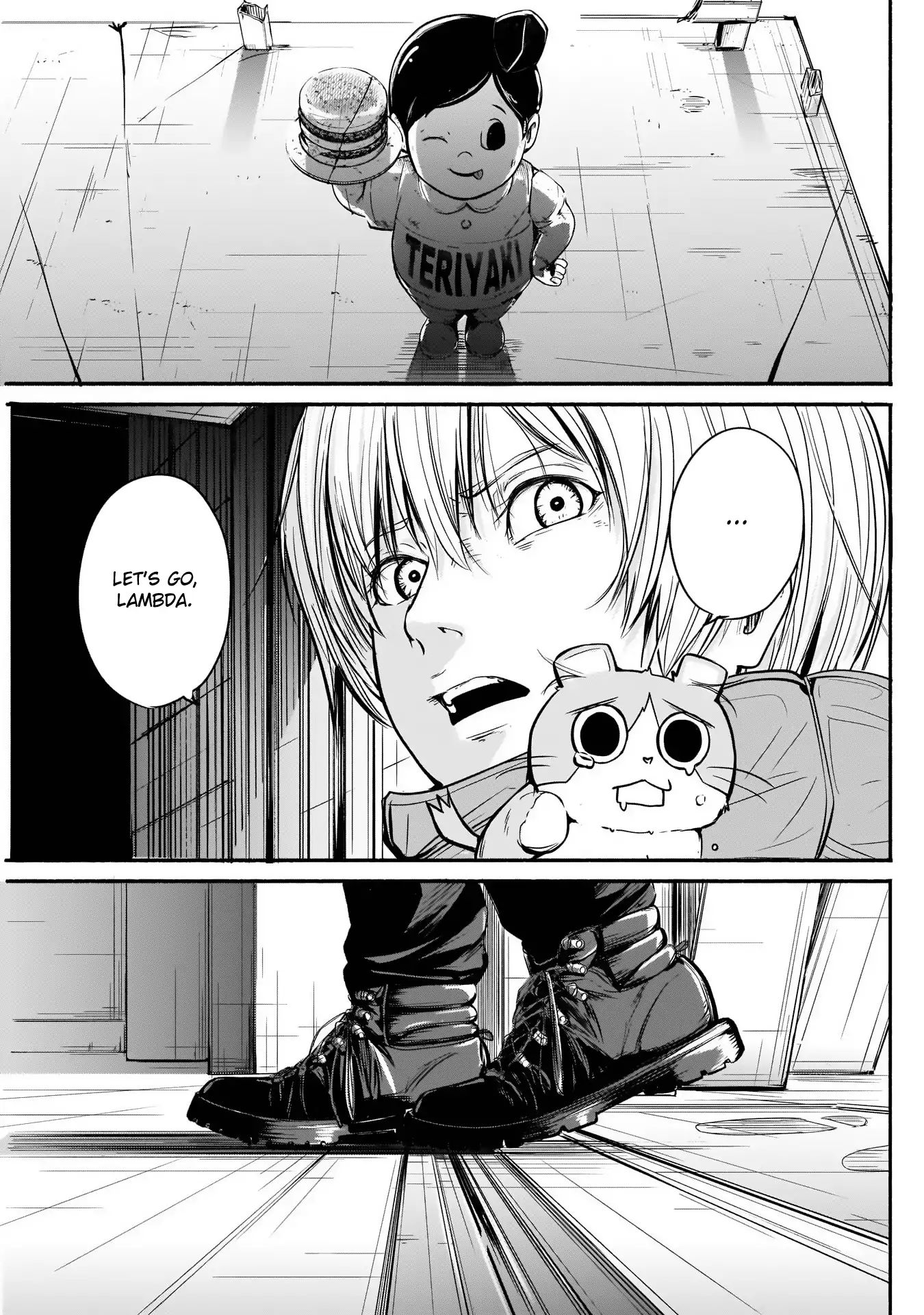 Alma (Shinji Mito) Chapter 2 #19