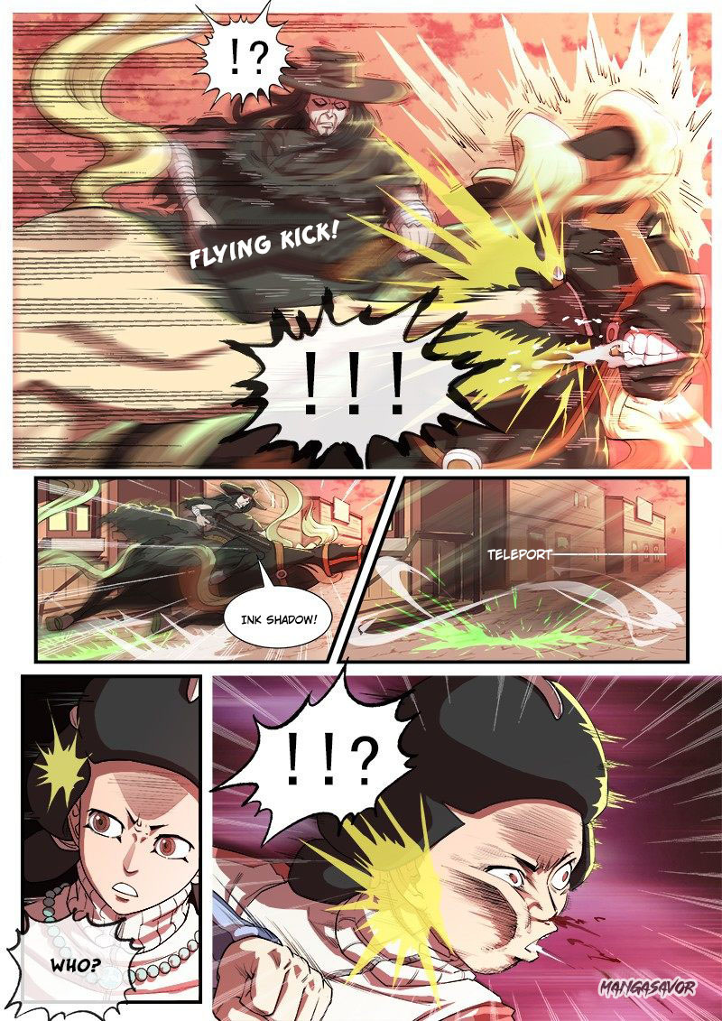 Gunfire Chapter 29 #2