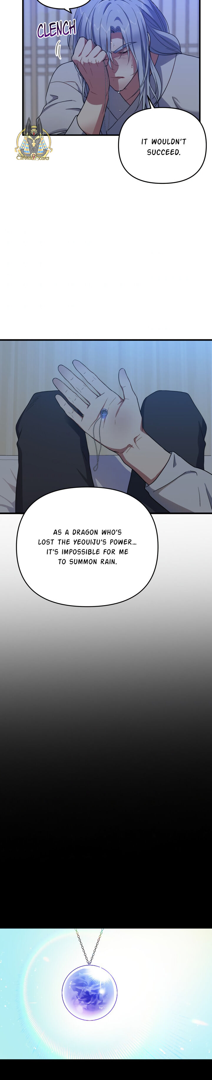 The Dragon’S Brave Love Chapter 4.1 #13