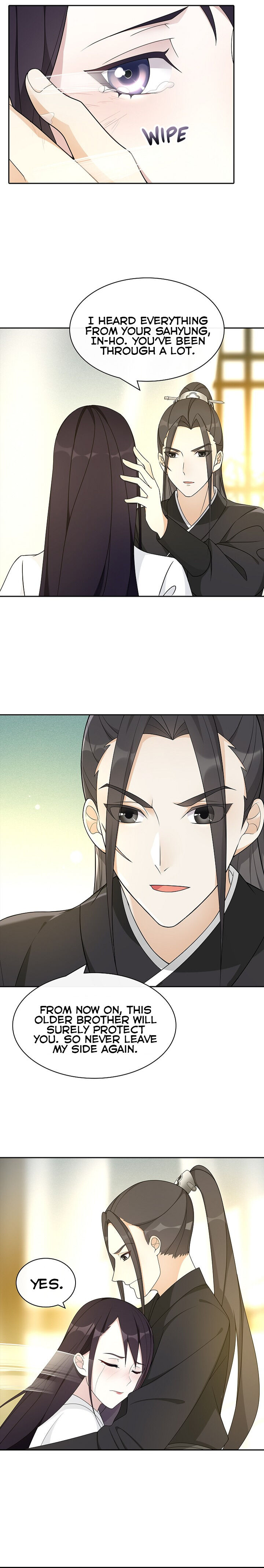 Yue Chen Yin Chapter 98 #11