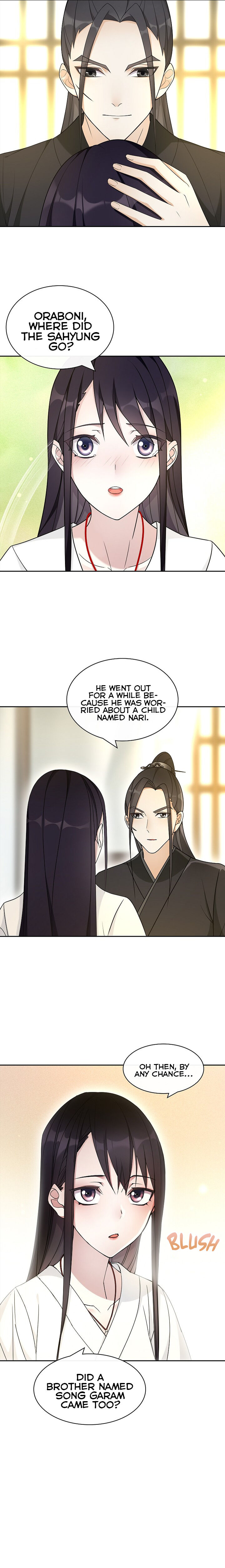 Yue Chen Yin Chapter 98 #12