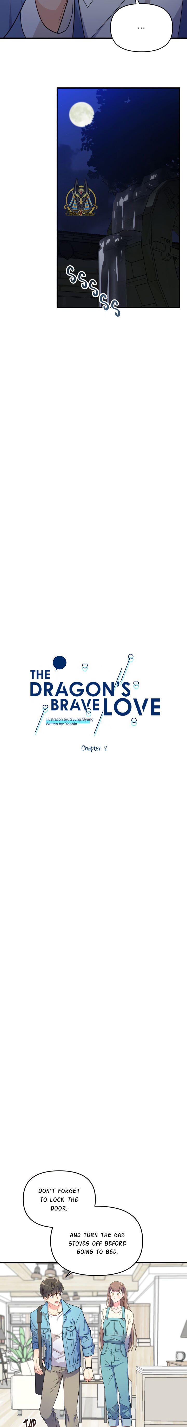 The Dragon’S Brave Love Chapter 2 #5