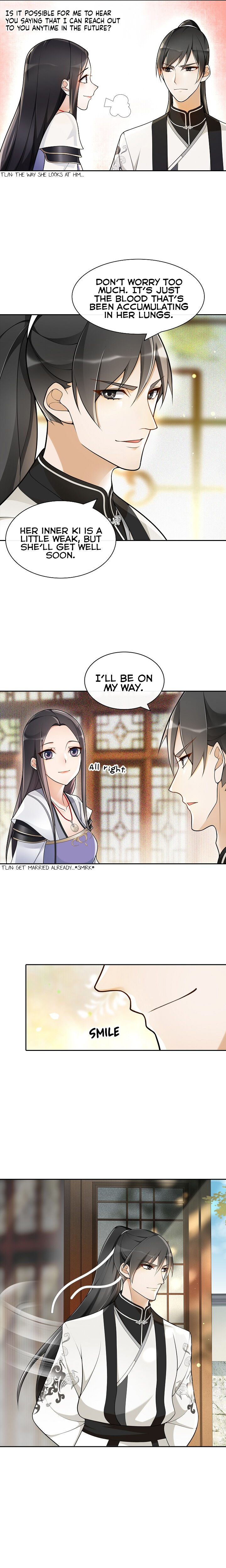 Yue Chen Yin Chapter 90 #7