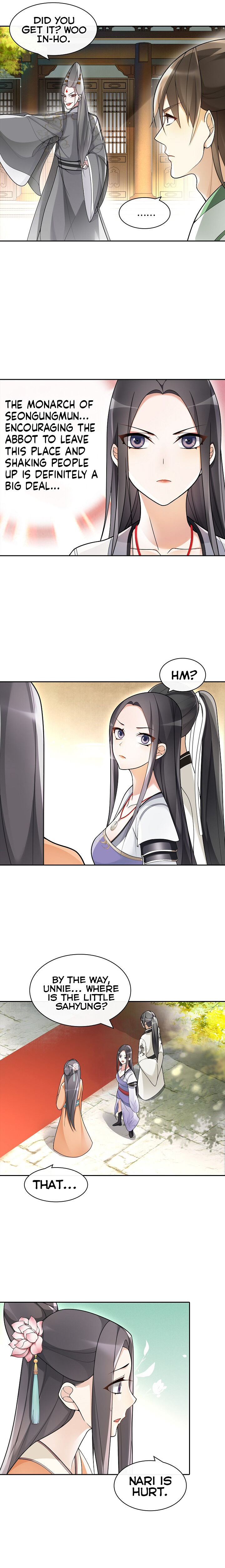 Yue Chen Yin Chapter 89 #5